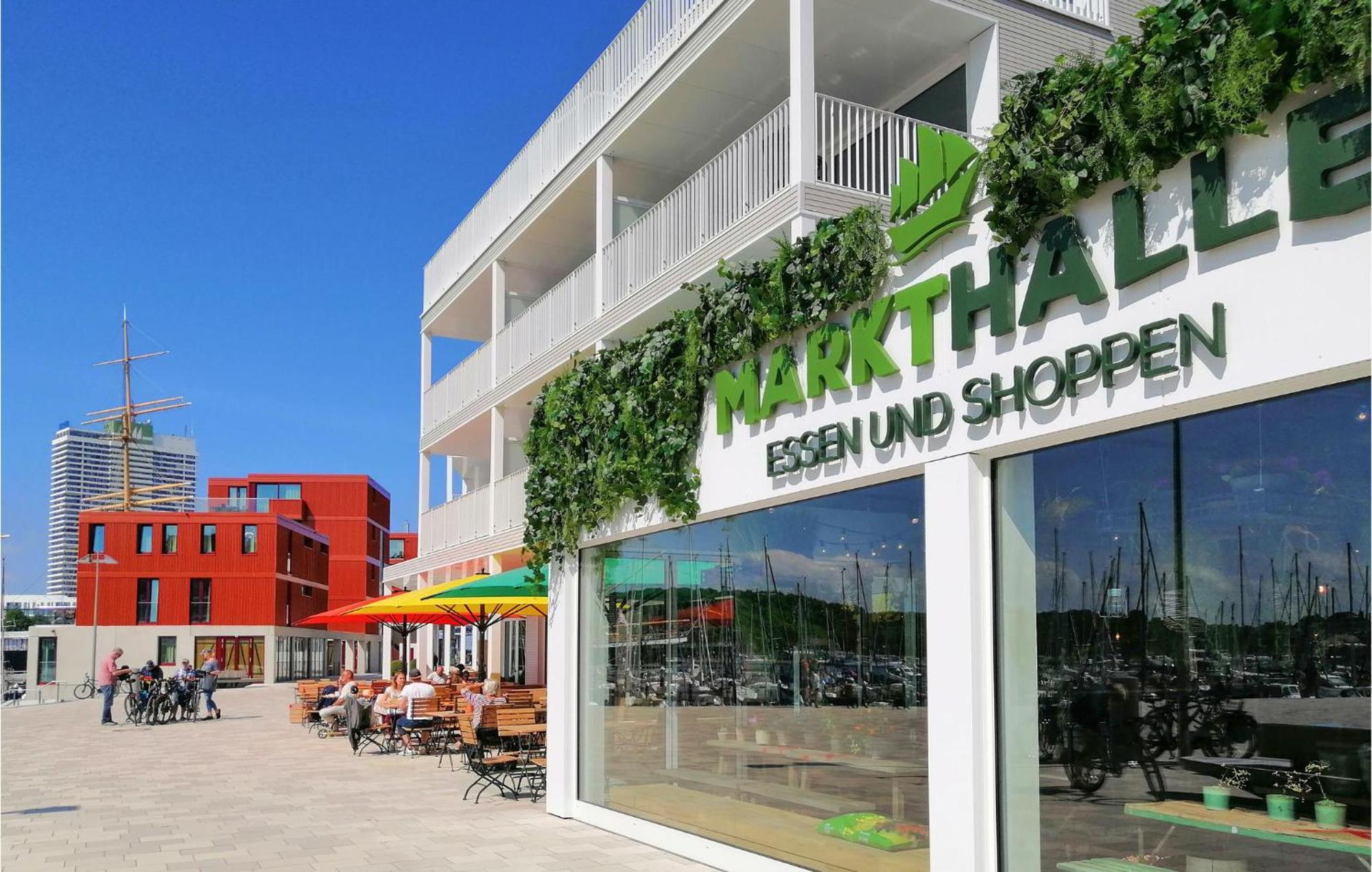 Duenenvilla Deluxe Priwall Εξωτερικό φωτογραφία
