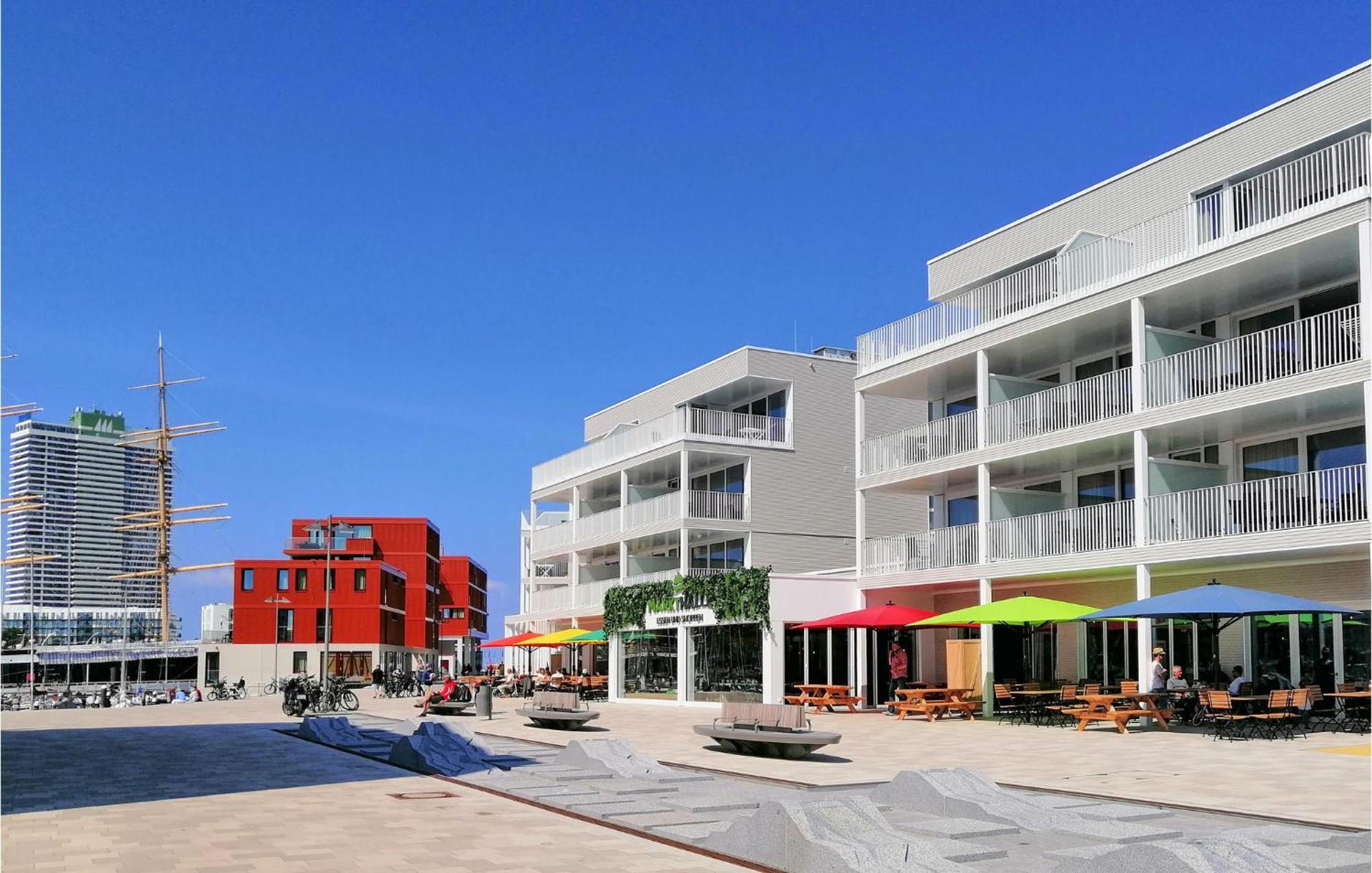 Duenenvilla Deluxe Priwall Εξωτερικό φωτογραφία