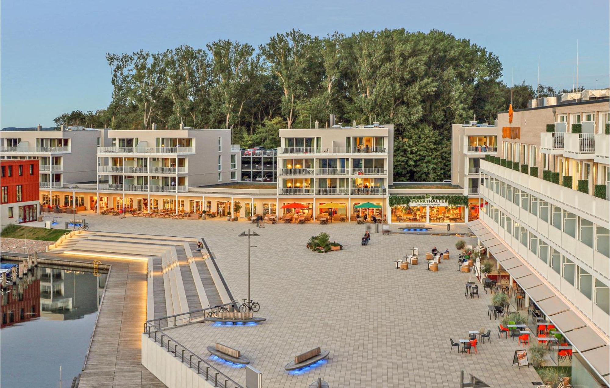 Duenenvilla Deluxe Priwall Εξωτερικό φωτογραφία